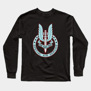 Mod.39 SAS Special Air Service Long Sleeve T-Shirt